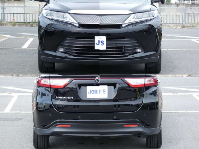 Toyota HARRIER 2019-01 3317-6