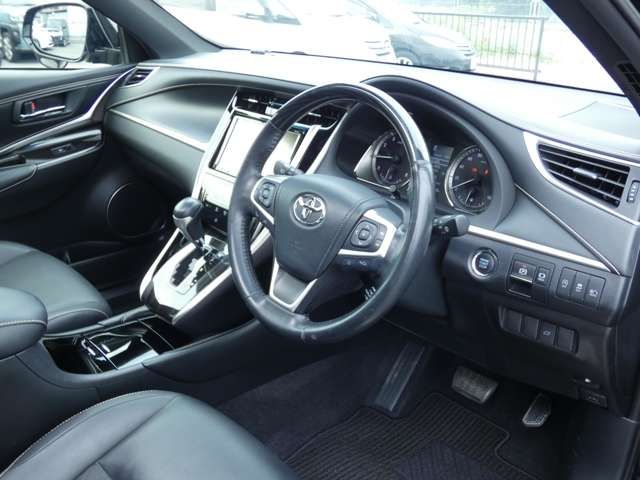 Toyota HARRIER 2019-01 3317-13