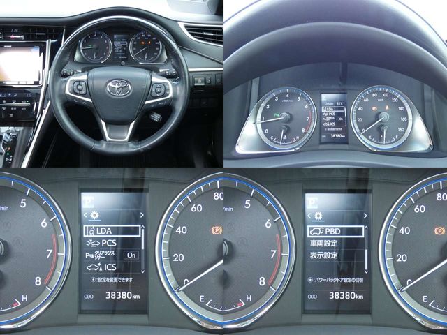 Toyota HARRIER 2019-01 3317-14