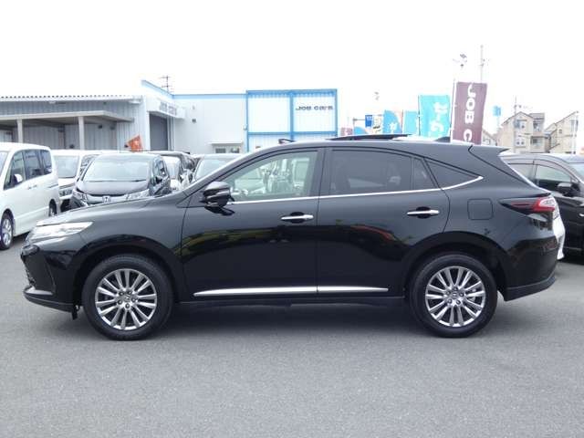 Toyota HARRIER 2019-01 3317-5