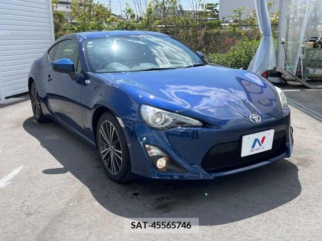 Toyota 86 2012-09 258609-16