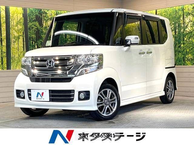 Honda N BOX CUSTOM 2017-05 329585-0