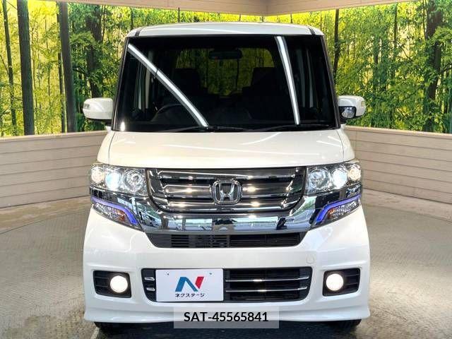 Honda N BOX CUSTOM 2017-05 329585-14