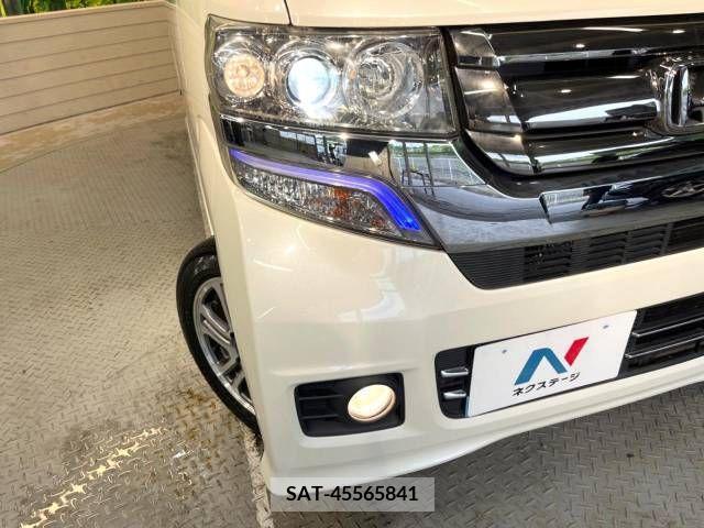Honda N BOX CUSTOM 2017-05 329585-12