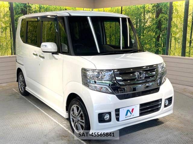 Honda N BOX CUSTOM 2017-05 329585-16