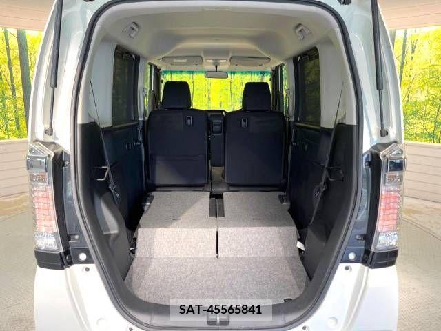 Honda N BOX CUSTOM 2017-05 329585-10