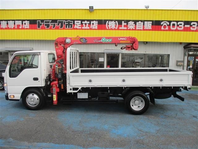 Isuzu ELF TRUCK 2014-10 120-3