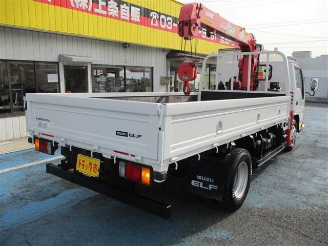 Isuzu ELF TRUCK 2014-10 120-6