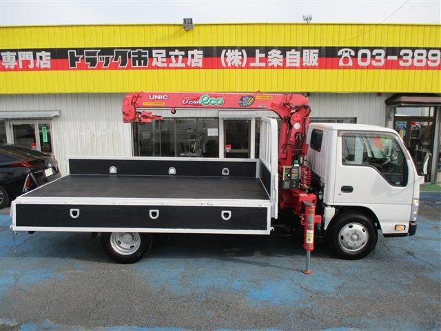Isuzu ELF TRUCK 2014-10 120-2