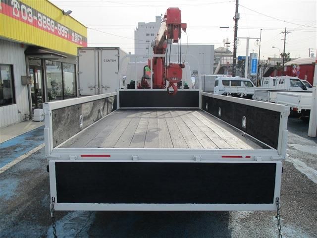 Isuzu ELF TRUCK 2014-10 120-5
