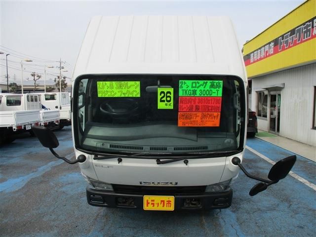 Isuzu ELF TRUCK 2014-10 120-8