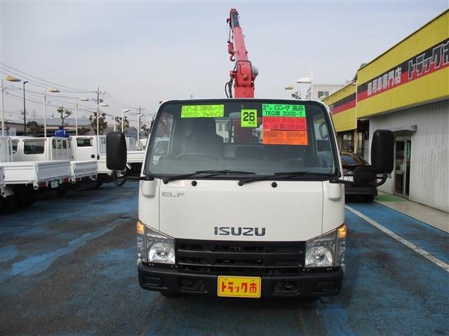 Isuzu ELF TRUCK 2014-10 120-1
