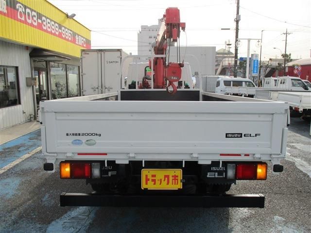 Isuzu ELF TRUCK 2014-10 120-4