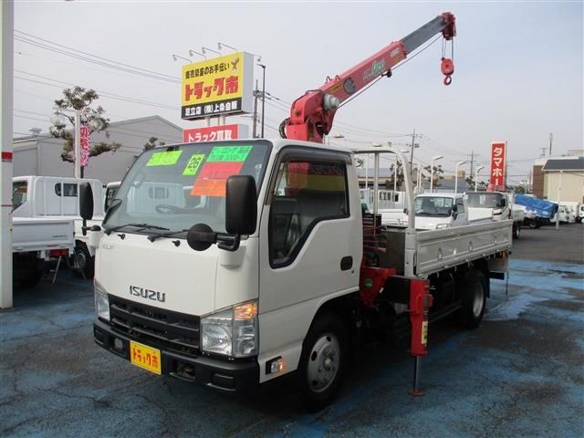 Isuzu ELF TRUCK 2014-10 120-0