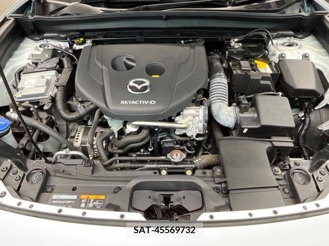 Mazda CX-30 2021-11 358525-18