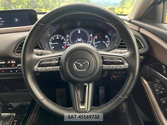 Mazda CX-30 2021-11 358525-11
