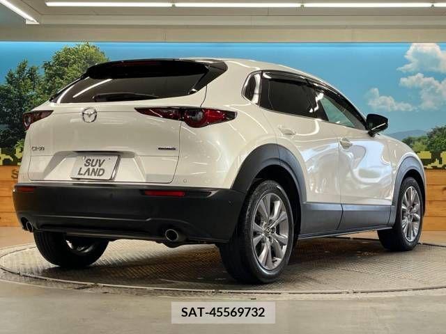 Mazda CX-30 2021-11 358525-17