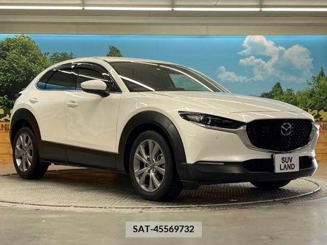 Mazda CX-30 2021-11 358525-16