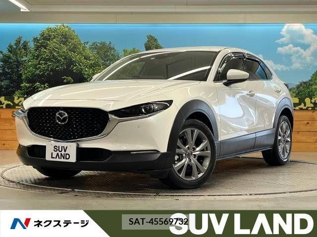 Mazda CX-30 2021-11 358525-0