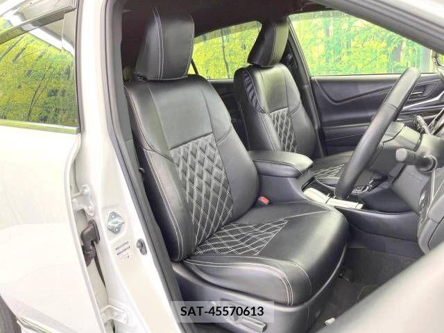 Toyota HARRIER 2018-09 382521-8