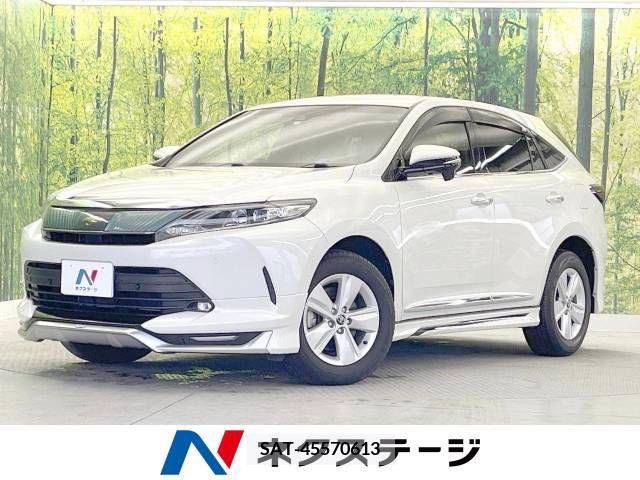 Toyota HARRIER 2018-09 382521-0