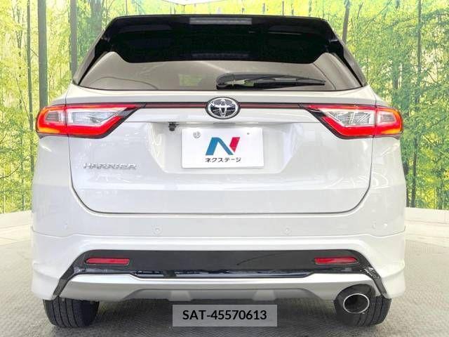 Toyota HARRIER 2018-09 382521-15