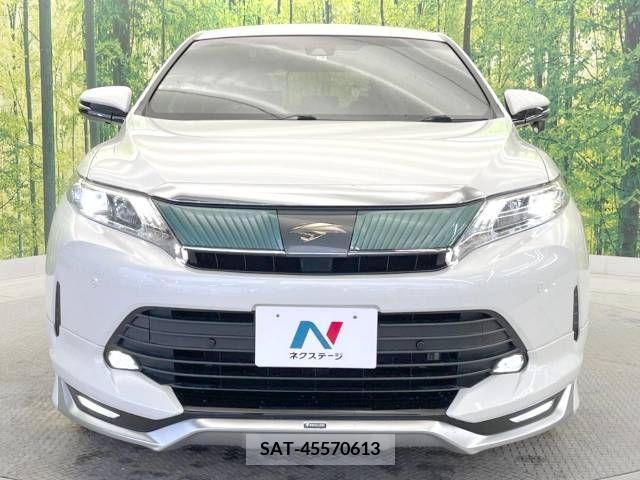 Toyota HARRIER 2018-09 382521-14