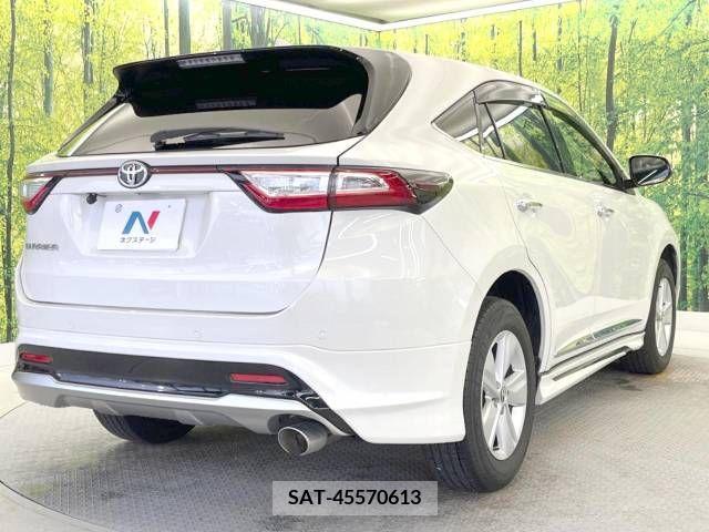 Toyota HARRIER 2018-09 382521-17