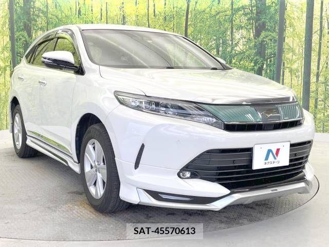 Toyota HARRIER 2018-09 382521-16