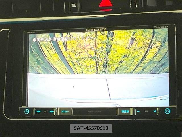 Toyota HARRIER 2018-09 382521-4