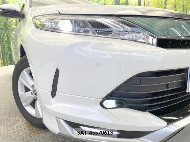 Toyota HARRIER 2018-09 382521-12