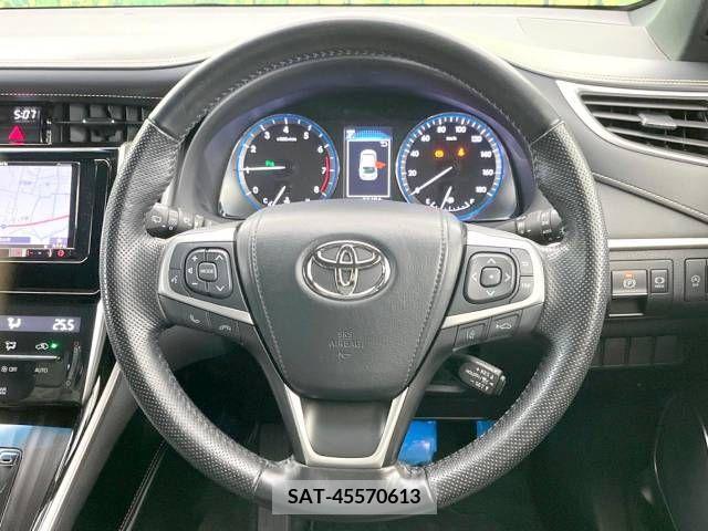 Toyota HARRIER 2018-09 382521-11