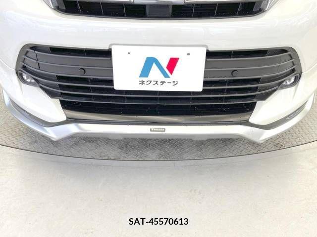 Toyota HARRIER 2018-09 382521-2