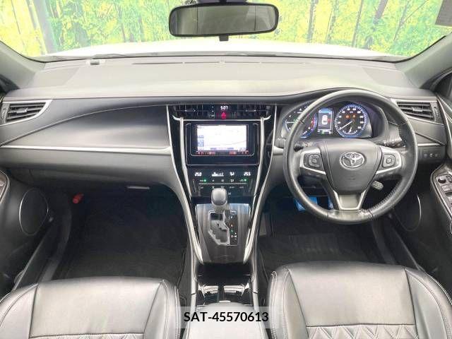 Toyota HARRIER 2018-09 382521-1