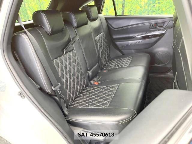 Toyota HARRIER 2018-09 382521-9