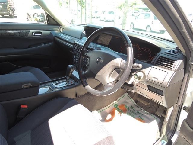 Nissan GLORIA HARDTOP 2004-07 12645-14