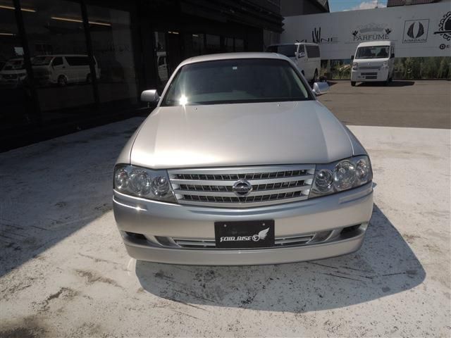 Nissan GLORIA HARDTOP 2004-07 12645-2
