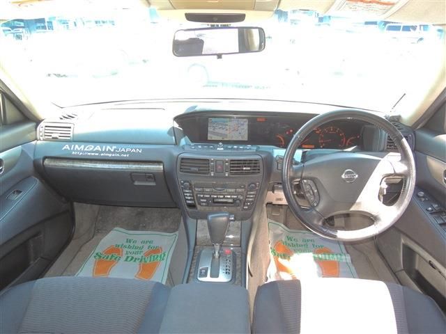 Nissan GLORIA HARDTOP 2004-07 12645-17