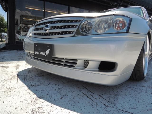 Nissan GLORIA HARDTOP 2004-07 12645-4