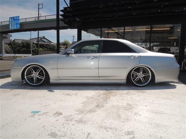 Nissan GLORIA HARDTOP 2004-07 12645-7