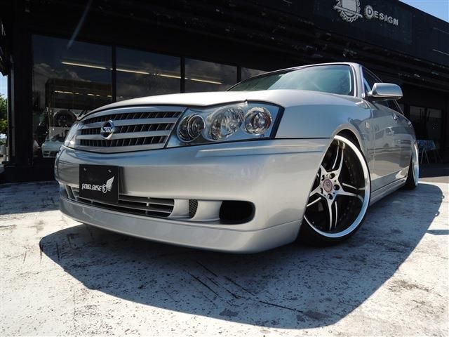 Nissan GLORIA HARDTOP 2004-07 12645-0
