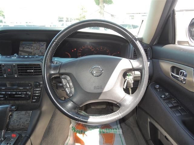 Nissan GLORIA HARDTOP 2004-07 12645-18