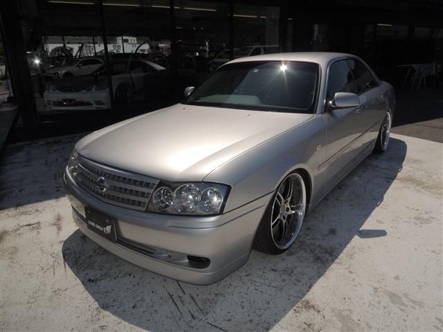 Nissan GLORIA HARDTOP 2004-07 12645-3