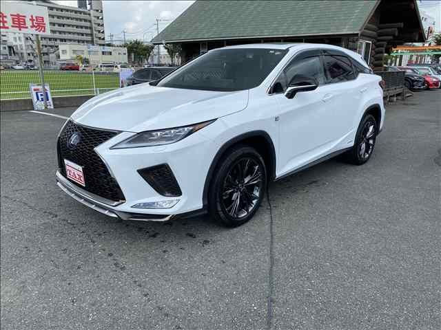 Lexus RX 2021-07 8642-0
