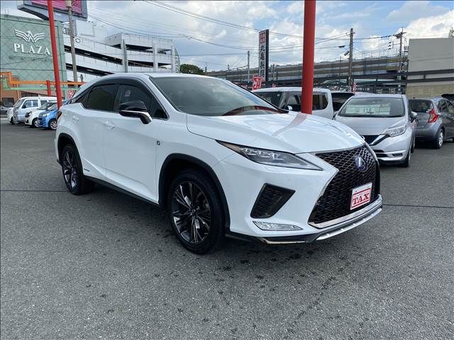 Lexus RX 2021-07 8642-6