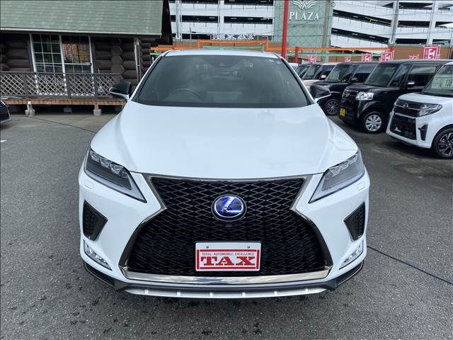 Lexus RX 2021-07 8642-16
