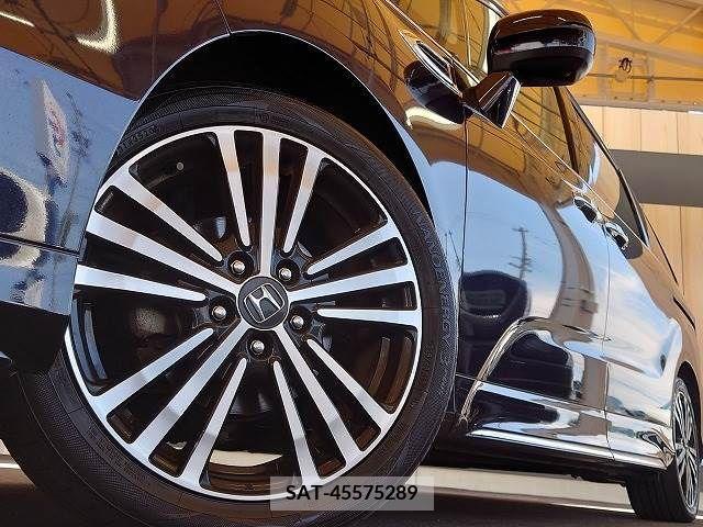 Honda ODYSSEY 2013-10 315039-18