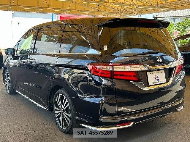 Honda ODYSSEY 2013-10 315039-16