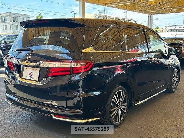 Honda ODYSSEY 2013-10 315039-15