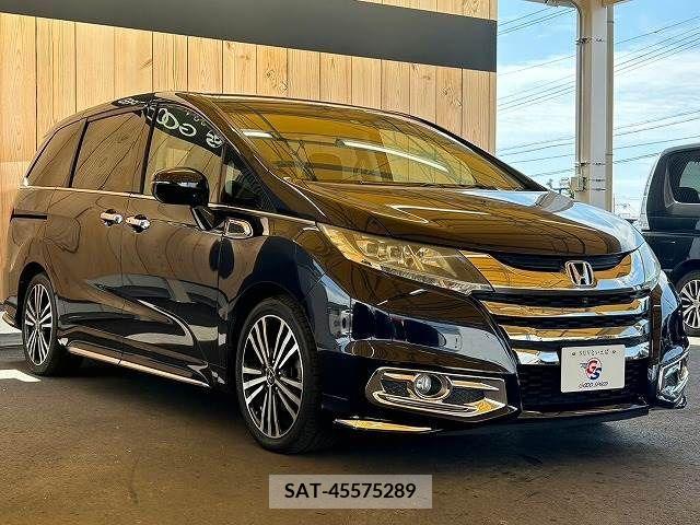 Honda ODYSSEY 2013-10 315039-14